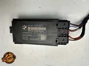 11-25 BMW 4 5 6 7 X1 X2 X3 X4 X5 X6 X7 Z4 SUPRA FRONT / REAR SEAT CONTROL MODULE - Picture 1 of 3
