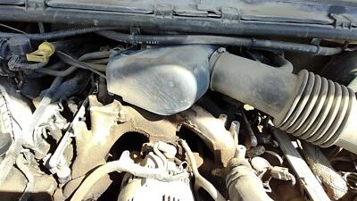 Cubierta de motor F250 Super Duty 1999 cubierta superior protector de plástico fabricante original 5,4 L Foto 1 de 4