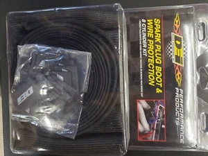 DEI Spark Plug Boot and wire protection Kit #010712 - Picture 1 of 2