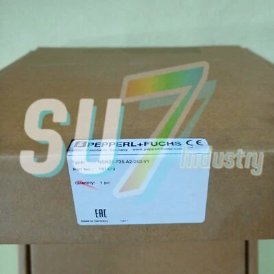 Pepperl+Fuchs NCN25-F35-A2-250-V1 Proximity Sensor# 1pcs  New  In Box - Image 1 of 4