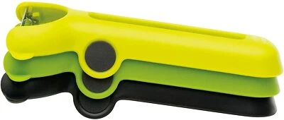 Chef'n Stack And Peel descascador de legumes de batata fatiadores descascadores Pk3  - Imagem 1 de 4