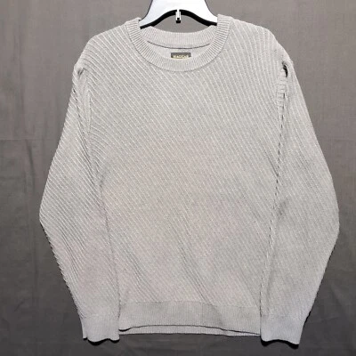 Haggar длинным рукавом ворота свитер мужской XL железа вересковый - Изображение 1 из 2