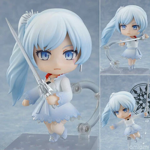 Nendoroid RWBY Weiss Schnee Good Smile Company from Japan Cover