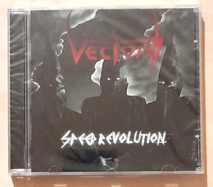 VECTOM- Speed Revolution/Rules of Mystery CD - Battle Cry - 2011 Reissue - Imagen 1 de 2