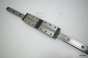 THK NNB NR35LRX2UU+1640L 1Rail 2Blocks NR35LR CNC Router bearing LMG-I-1496=1C02 - Picture 1 of 14