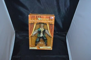 Winterland NSync On Tour 2000 Collector's Edition Justin Marionette Figure 6" G8 - Picture 1 of 5