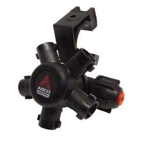 Aagco Proflo 558675D1 4223N-B524-03 5-Way Nozzle 1″ Epdm - Picture 1 of 1