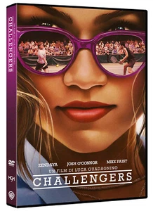 Challengers DVD - (2024) ⚠️ SOFORT LIEFERBAR ⚠️......NEU - Bild 1 von 1
