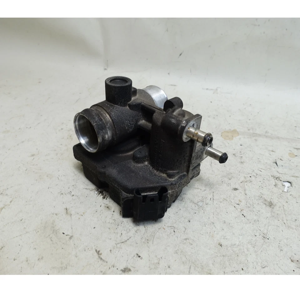 Actuador de válvula de control de ralentí dañado 08-13 BMW E90 E92 M3 S65 ICV SIN CABLEADO OEM Foto 1 de 4