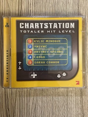 Chartstation Totaler Hit Level Doppel CD Zustand Sehr Gut  - Bild 1 von 4