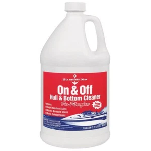 MaryKate Boat Marine On & Off Liquid Hull & Bottom Cleaner 1 Gal - Best Hull Cle - Picture 1 of 3