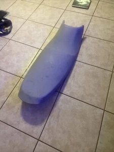 2017 Yamaha Waverunner EX Sport 1050 BS Dual Double Seat Saddle F3Y-U371A-01-00 - Picture 1 of 2
