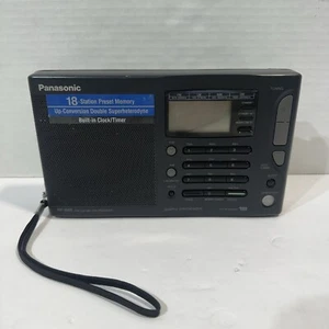 Panasonic RF-B45 FM-LW-MW-SW Portable Radio Receiver - Picture 1 of 9
