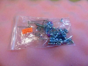 Canon PIXMA MP830 All-in-One Inkjet Printer Screws Screw Set - Picture 1 of 3