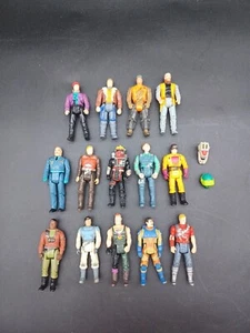 M.a.s.k. Kenner Figure/mask Lot Vintage - Picture 1 of 5