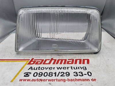 Opel Manta B Scheinwerfer Glas/Gehäuse links Hella  original 1217370 90019255 - Bild 1 von 4