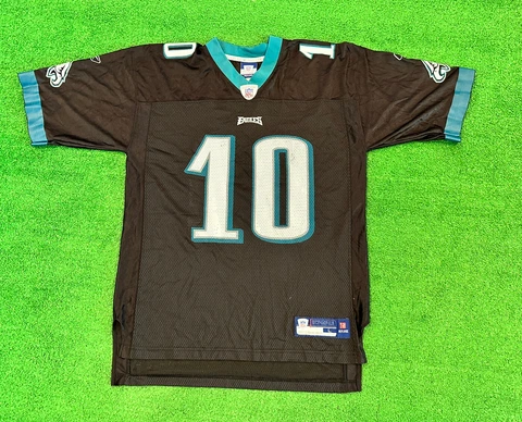 Reebok Philadelphia Eagles DeSean Jackson Stitched Football Jersey  Large Cover