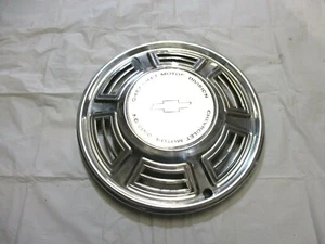 1970-1972 Chevrolet Chevelle Nova Motor Division 14" Wheel Cover Hubcap - Picture 1 of 6