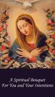 Spiritual Bouquet, A Gift of Prayer Holy Card, 10-pack, with Two Bonus Cards