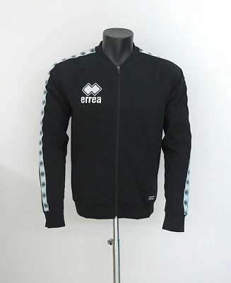 Errea 'Republic Sweat Hommes Essential R19g1b0z00120 Couleur Noir Été 2019 - Photo 1/4