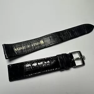 Rolex Oyster Bubbleback Strap With Schnalle für 17mm Laschen - Bild 1 von 2