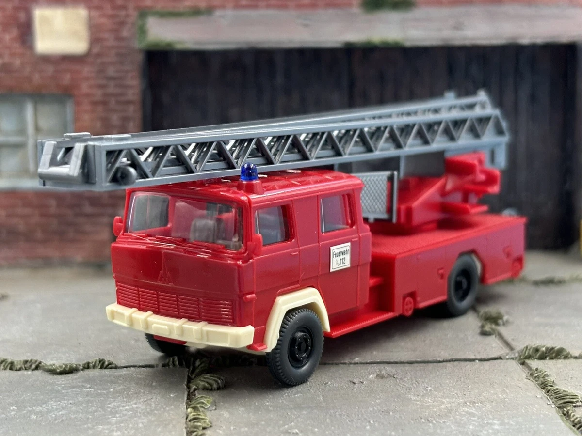 WIKING Magirus Contemporary Manufacture Diecast Trucks/Lorries for