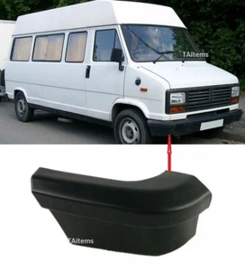 STOßSTANGE ECKE VORNE RECHTS PASSEND FÜR PEUGEOT J5 1981-1990 - Bild 1 von 3