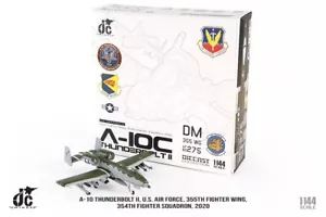 A-10C, USAF, 355th Fighter Wing, 354th Fighter Squadron, 1/144, JCW-144-A10-003 - Bild 1 von 12