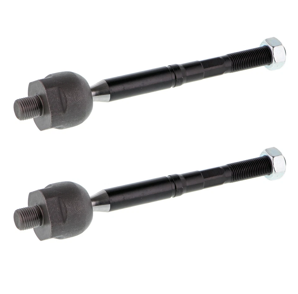 Pair Set of 2 Front Inner Tie Rod Ends Mevotech For Lexus LS460 RWD 2009-2017 - Image 1 of 1