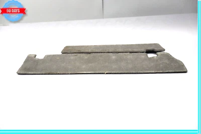 03-09 悍马 H2 左后座折叠地毯盖装饰面板 Oem — 第 1/4 张图片