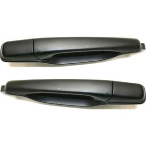 New Set Of 2 Outer DR Hndle For MITSUBISHI-GALANT 2004-12 Rear LH & RH Side - Picture 1 of 6