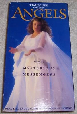 Angels: The Mysterious Messengers VHS Video  - Image 1 of 2