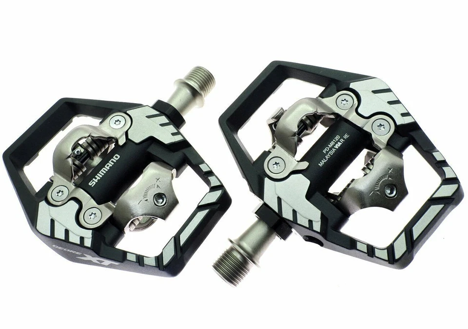 Shimano PD-M8120 XT Trail Pedals - EPDM8120