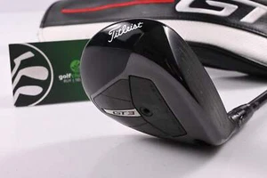 Titleist GT3 #3 Wood / 15 Degree / X-Flex HZRDUS Smoke RDX Blue 70 Shaft - Picture 1 of 9