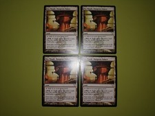 Rix Maadi, Dungeon Palace x4 Dissension 4x Playset Magic the Gathering MTG