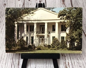 Magnolia Grove Greensboro Alabama Home Of Richard Pearson Hobson Postcard - Picture 1 of 4