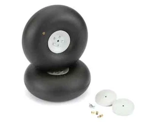 Du-Bro 600RV 6” Big Wheels for Large Scale Aircraft (1 Pair) - Picture 1 of 1