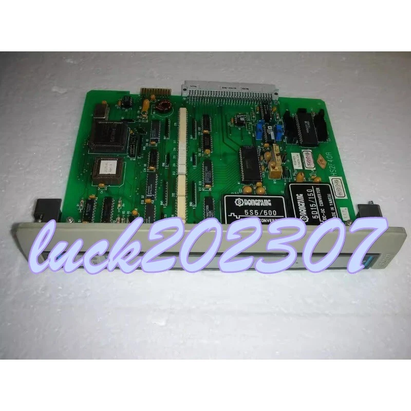 1PC USED Hollysys HS2000 DCS 2F40A motherboard #TX - Image 1 of 1