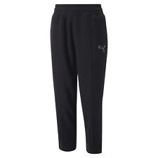 Puma Her Winterized Pants Womens Black Casual Athletic Bottoms 84983901