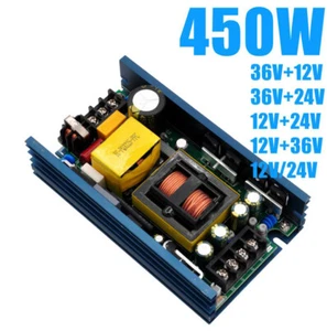 Fuente de alimentación de luz de cabeza móvil zoom LED/luz de audiencia LED 450W - Imagen 1 de 7
