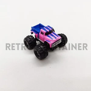 Vintage GALOOB MICRO MACHINES - Super 4x4 Monster Truck Stock Car - Imagen 1 de 1