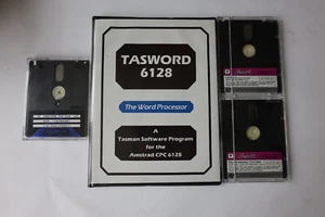 Amstrad TASWORD 1980`s Disc - Picture 1 of 5