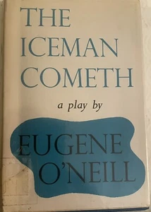 The Iceman Cometh, A Play by Eugene O’Neill - Picture 1 of 1