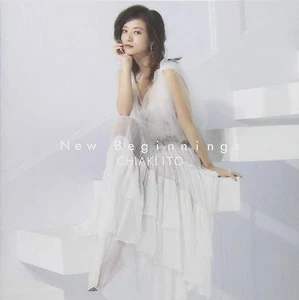 Chiaki Ito First Mini Album New Beginnings CD + DVD Avex Japanese Music AAA 1st - Picture 1 of 2