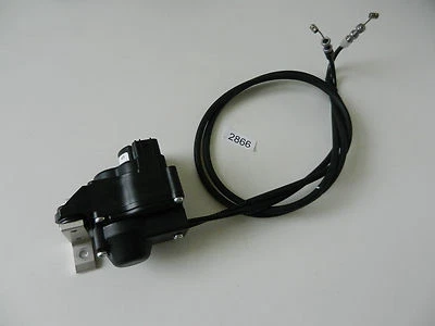 Yamaha YZF R1 M RN32 Actuator Exup Motor 2015 Exhaust Flap Control - Image 1 of 4