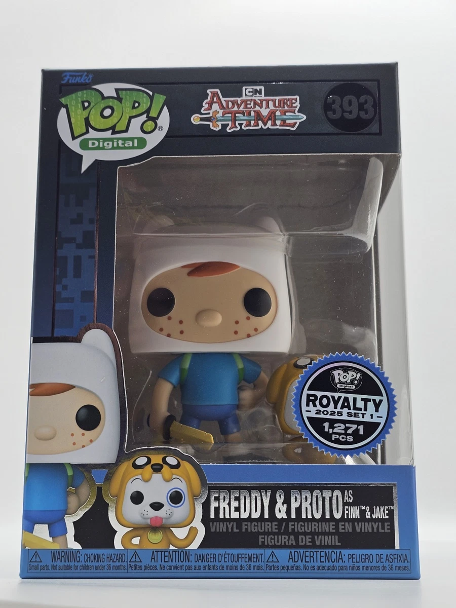 Pop! Freddy Funko Exclusive Collectible Figures & Bobbleheads for