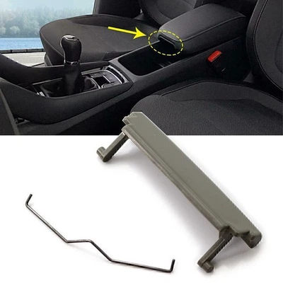 Armrest Center Console Cover Lid Latch Clip For Audi A3 2003-2012 2004 2005 2006 - Image 1 of 4