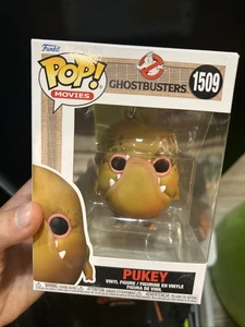 Funko POP! Movies: Ghostbusters: Frozen Empire - Pukey - Collectable Vinyl Figur - Picture 1 of 6