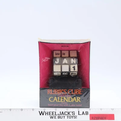 The Original Magic Snake Puzzle Puzzle 1981 HirschCo Vintage NEW SEALED - Image 1 of 4