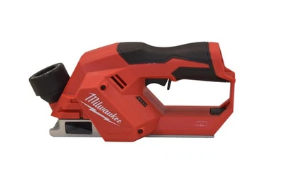 Milwaukee 2524-20 12V Cordless Brushless 2" Planer (Tool Only) - Image 1 of 4